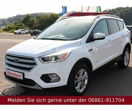 FORD KUGA 2,0 TDCI AUTOMATIK 4WD **SCHECKHEFT+EURO6**