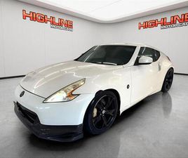 USED 2009 NISSAN 370Z TOURING