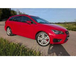 SEAT LEON ST CUPRA ST 2.0 TSI START&STOP CUPRA 265