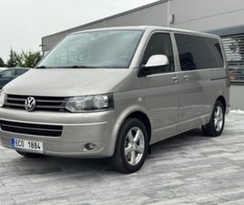VOLKSWAGEN MULTIVAN VOLKSWAGEN MULTIVAN, 2.0 TDI 132KW
