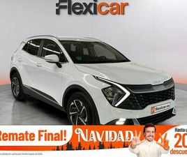 KIA SPORTAGE 1.6 T-GDI 110KW (150CV) CONCEPT 4X2