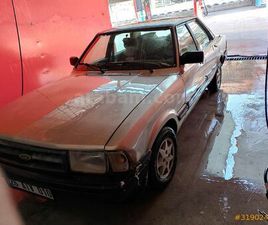 FORD TAUNUS 1.6 GT