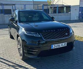 LAND ROVER RANGE ROVER VELAR D240 2.0D R-DYNAMIC S 4WD AUT. 240 R-DYNAMIC S