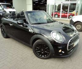 MINI COOPER CABRIO
