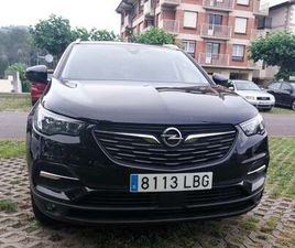 OPEL GRANDLAND X 1.2T S&S EXCELLENCE 130 (4.75)