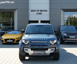 LAND ROVER DEFENDER 110 3,0 S D200