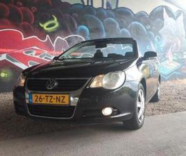 ◊VW EOS MET WERKEND DAK APK TOT 26-07-2026◊ — VOLKSWAGEN — MARKTPLAATS