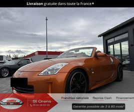 NISSAN 350 Z PACK PREMIUM ROADSTER PACK NISSMO 280 CH BOSE REF258992262