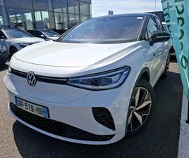 VOLKSWAGEN ID.5 299 CH GTX