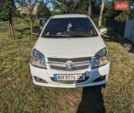 GEELY MK GEELY MK 2010