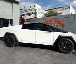 ALL-WHEEL DRIVE חשמלי אוט׳ (600 כ״ס)