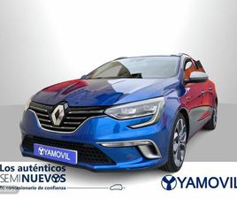 RENAULT MEGANE ESTATE SPORT TOURER GT LINE ENERGY DCI 96 KW (130 CV)