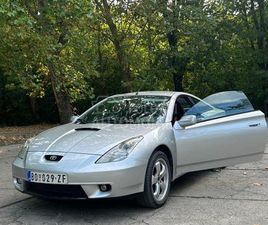 TOYOTA CELICA 1.8 VVTI