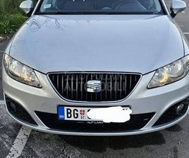 SEAT EXEO