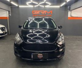 FORD KA 2020 1.0 TI-VCT FLEX SE MANUAL