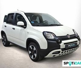 CITY CROSS 1.0 GSE 51KW (70CV)