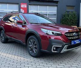 SUBARU OUTBACK 2.5I LINEARTR. ACTIVE