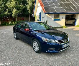 HONDA ACCORD HONDA ACCORD