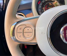 FIAT 500 FIAT 500 POP 1.2 8V 69 CV