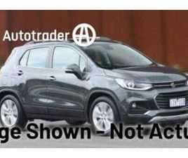 2017 HOLDEN TRAX LS FOR SALE $12,999