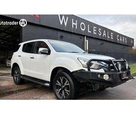 2023 ISUZU MU-X LS-M (4X2) FOR SALE $43,990