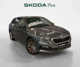 SKODA SCALA BERLINA CON PORTON 1.0 TSI 70KW AMBITION 95 5P