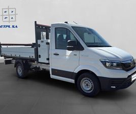 MAN TRUCK MAN TGE MAN TGE 3.180 4X4