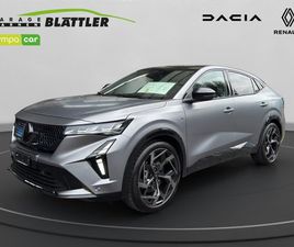 RENAULT RAFALE E-TECH RAFALE HYBRID E-TECH ATELIER ALPINE HYPER HYBRID E-TECH 4X4