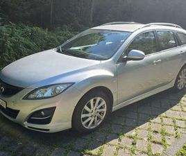 MAZDA 6 BREAK 6 SPORT KOMBI 2.0 MZR DISI ACTIVE