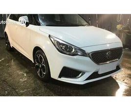 2022 MG MG3 AUTO EXCITE (WITH NAVIGATION) SZP1 MY22 FOR SALE $15,990