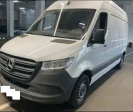 MERCEDES SPRINTER SPRINTER FURGÓN 314CDI LARGO T.E. TT