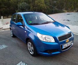 CHEVROLET AVEO CHEVROLET - AVEO