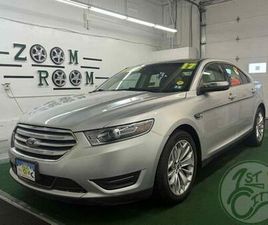 FORD TAURUS USED 2017 FORD TAURUS LIMITED