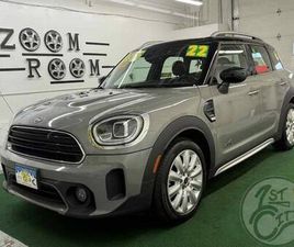 USED 2022 MINI COUNTRYMAN OXFORD EDITION