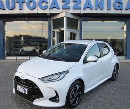 YARIS 1.5 HYBRID 116CV 5P ICON MY 26 PRONTA CONSEGNA