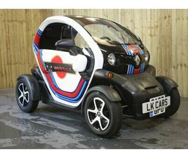 RENAULT TWIZY 2017 RENAULT TWIZY E EXPRESSION