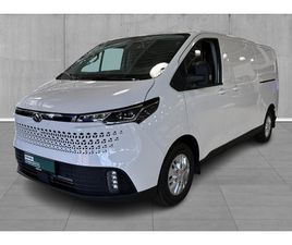 MAXUS DELIVER 7 6,7M3 | 4X4 | 2 TONN H.VEKT | 362KM