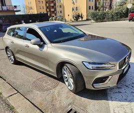 V60 T6 PHEV INSCRIPTION AWD MY21