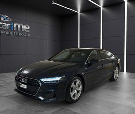 A7 SPORTBACK 3.0 55 TFSI QUATTRO S-TRONIC