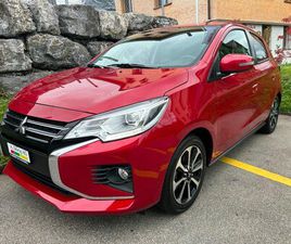 SPACE STAR 1.2 MIVEC INTENSE+