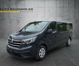 TRAFIC 2.0 DCI 150 GRAND PASSENGER EVOLUTION EDC