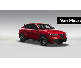 ALFA ROMEO TONALE 1.3T PHEV EDIZIONE BUSINESS | 8 JAAR FABRIEKSGARANTIE | Q4 | APPLE&ANDROID CARPLAY | CLIMATE CONTROL | NIEUW TE BESTELLEN |