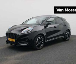 FORD PUMA 1.0 ECOBOOST HYBRID ST-LINE X PANORAMADAK | SCHUIFDAK | B&O | ADAPTIVE CRUISE | STOEL/STUURVERWARMING | APPLE CARPLAY | NAVIGATIE | CLIMATE CONTROL | 