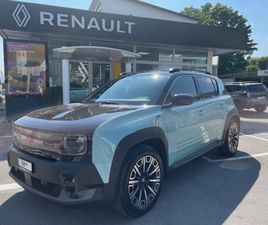 R4 E-TECH CR 52KWH ICONIC