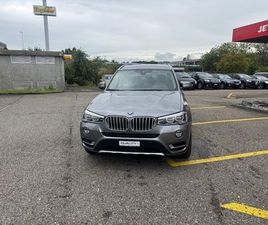 X3 XDRIVE 28I XLINE STEPTRONIC