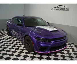 CHARGER SUPER BEE 392 HEMI