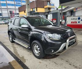DACIA DUSTER DUSTER DCI 110 COMFORT 4X2 EDC