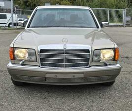 MERCEDES CLASSE S 300 SEL MERCEDES - BENZ 300 SEL