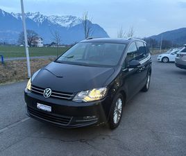 VOLKSWAGEN SHARAN SHARAN 2.0 TDI BMT COMFORTLINE 4MOTION