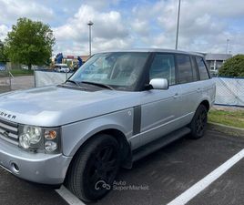 LAND ROVER RANGE ROVER TD6 BUONO STATO
